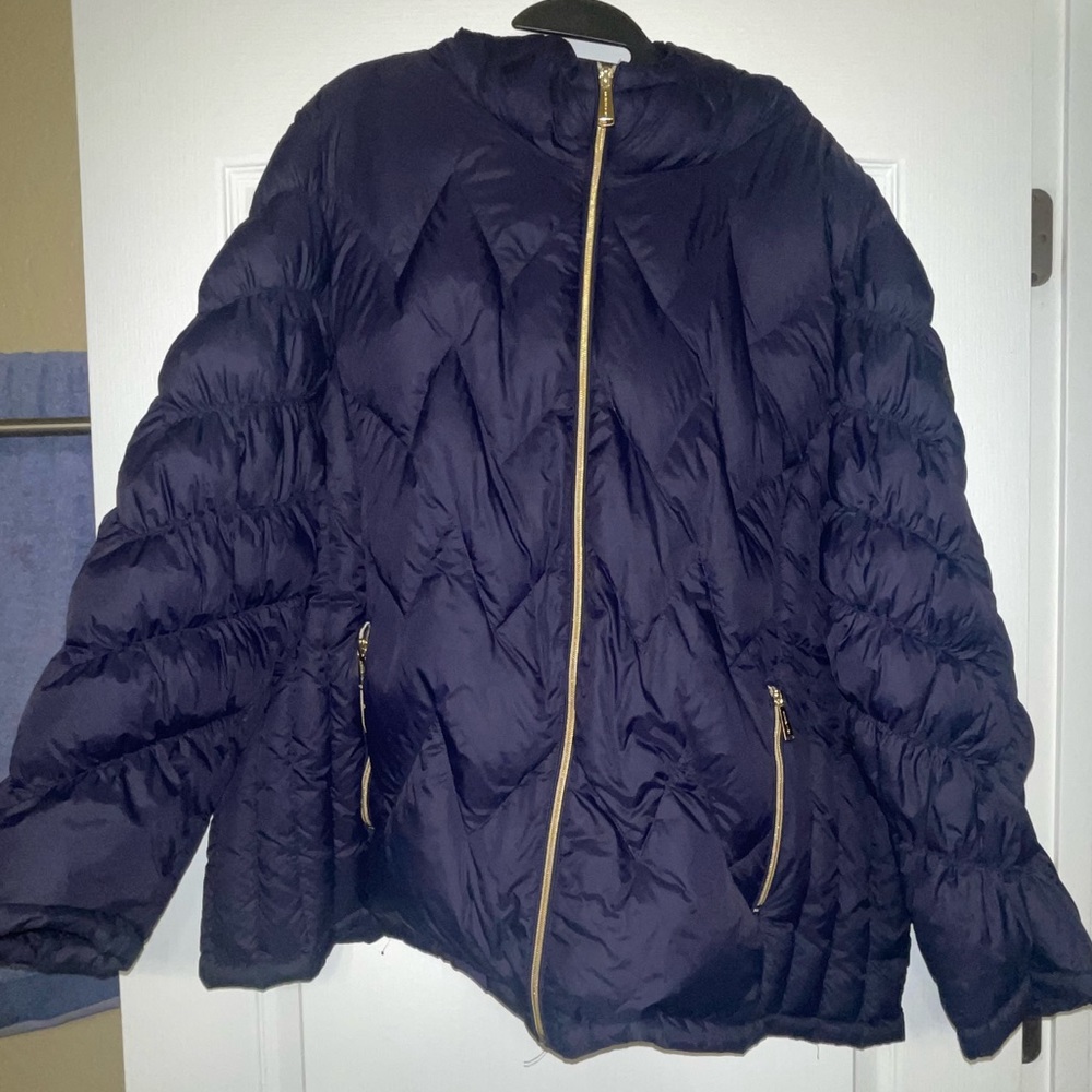 Beautiful Michael Kors jacket Size 3X